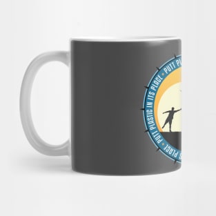 Disc Golfer Mug